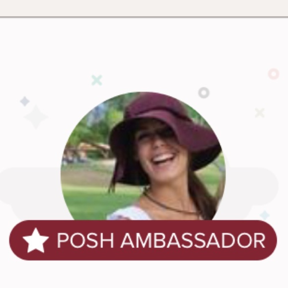 Meet your Posher, Nancy